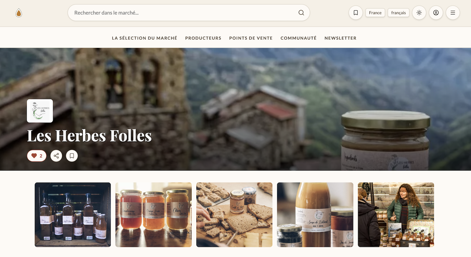 Votre boutique en ligne