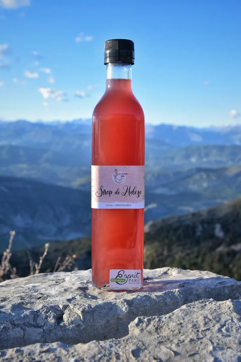 Sirop de mélèze