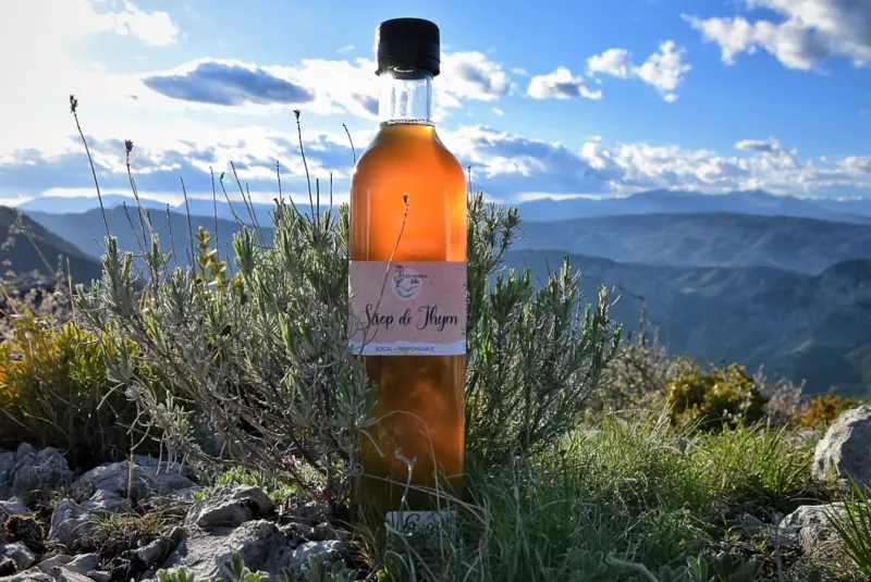 Sirop de Thym